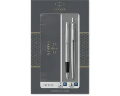 Parker zestaw duo Jotter stal CT