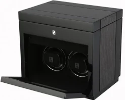 Paul Design Rotomat Gentleman 2+3 Black Apricot