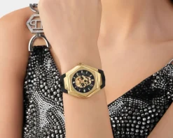 Philipp Plein $Kull Spikes Lady