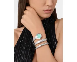 Philipp Plein Snake Exagon