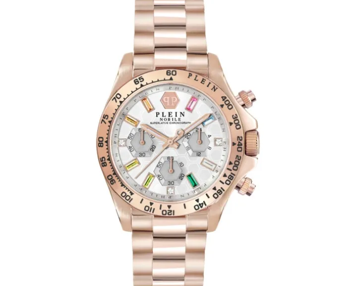 Philipp Plein Street Couture Chronograph Ladies