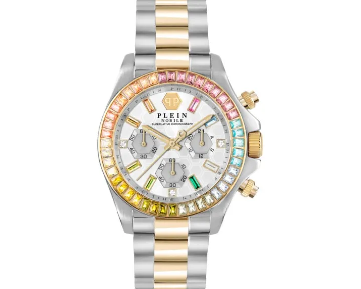 Philipp Plein Street Couture Chronograph Ladies