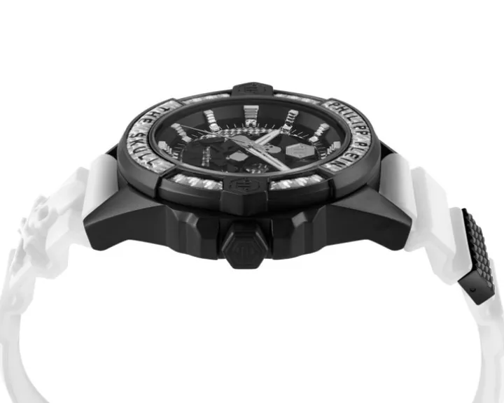 Philipp Plein The $kull Carbon Fiber