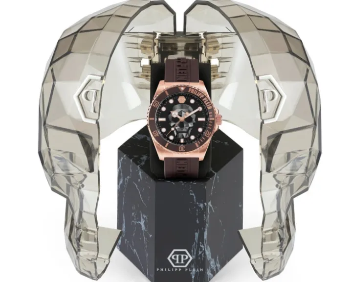 Philipp Plein The $kull Diver