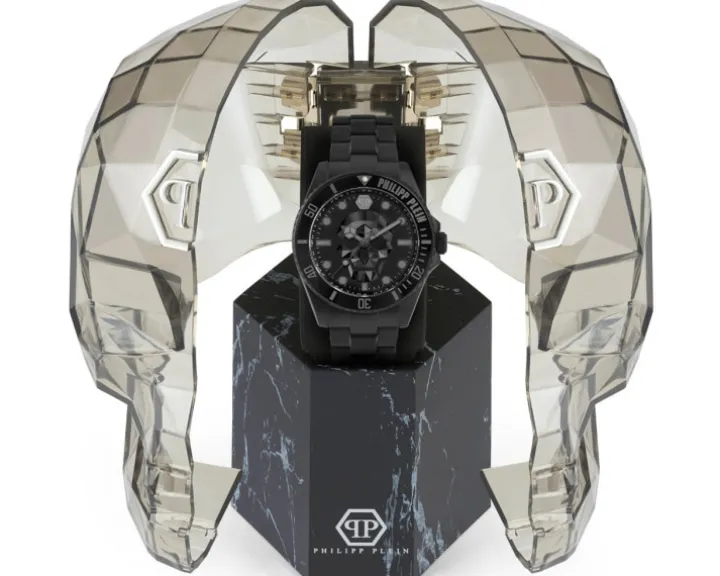 Philipp Plein The $kull Diver