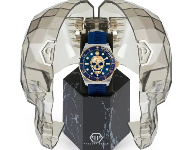Philipp Plein The $kull Diver