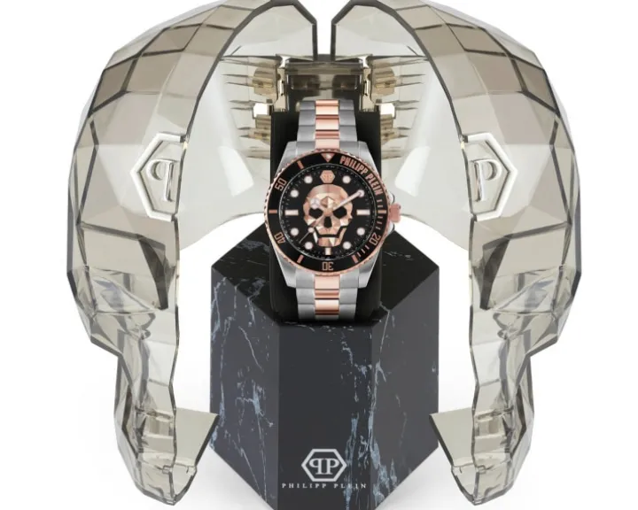 Philipp Plein The $kull Diver
