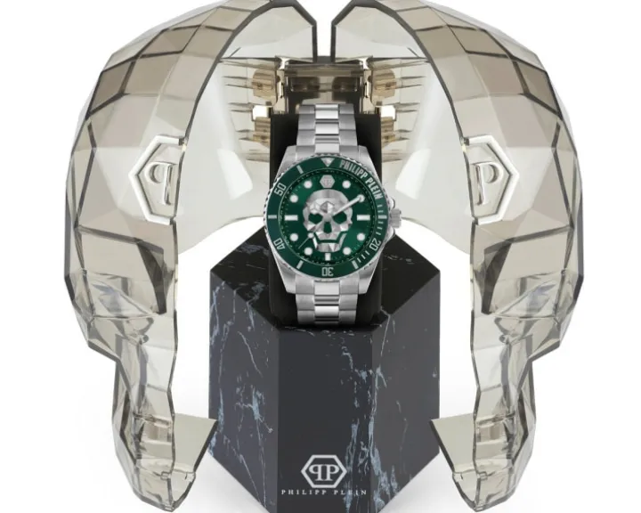 Philipp Plein The $kull Diver