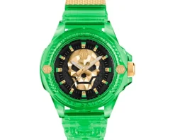 Philipp Plein THE $KULL SCUBA DUBA EDITION
