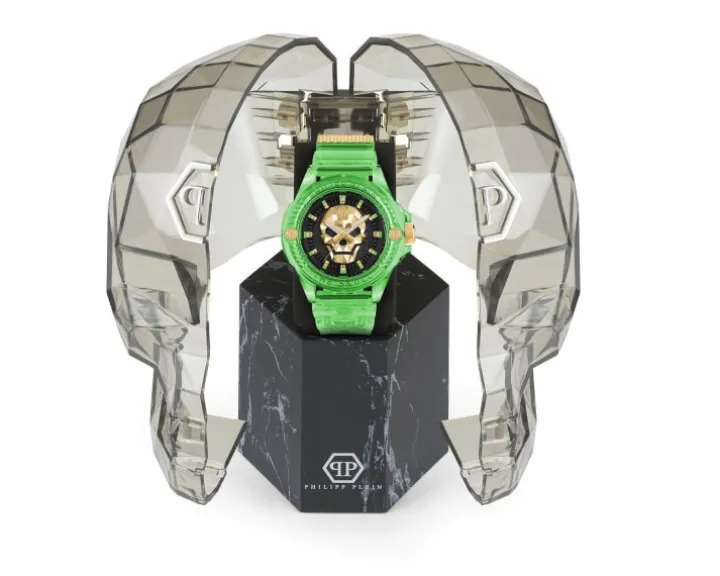Philipp Plein THE $KULL SCUBA DUBA EDITION