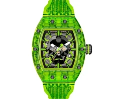 Philipp Plein Timemachine Crypto King