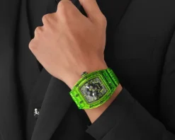 Philipp Plein Timemachine Crypto King