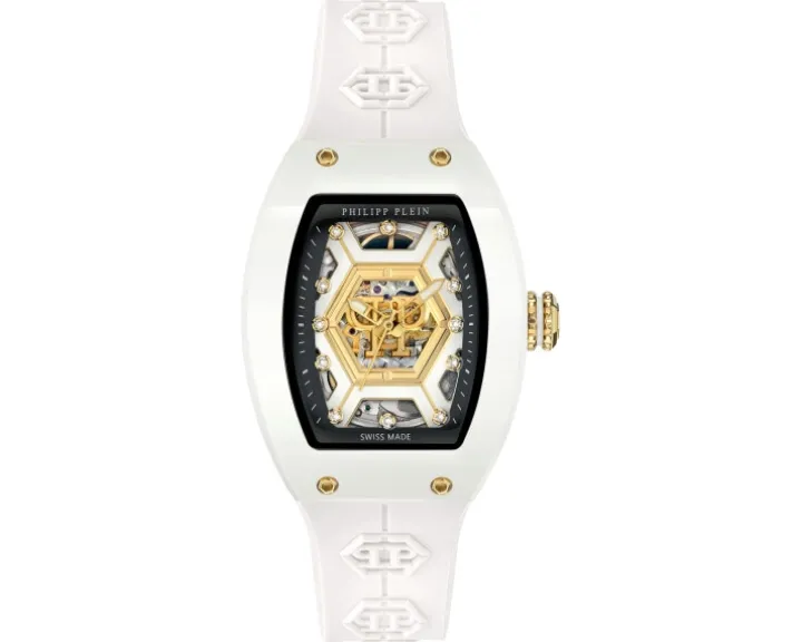 Philipp Plein Timemachine Crypto Queen