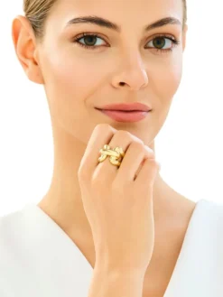 Pierścionek srebrny