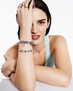 Pierścionek srebrny