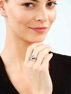 Pierścionek srebrny