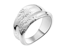 Pierścionek srebrny