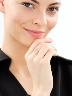 Pierścionek srebrny