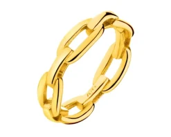 Pierścionek ze stali szlachetnej