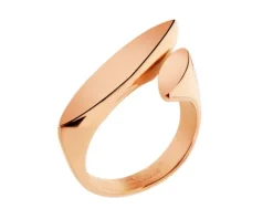 Pierścionek ze stali szlachetnej