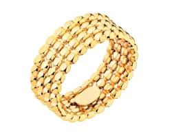 Pierścionek ze stali szlachetnej