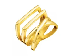 Pierścionek ze stali szlachetnej