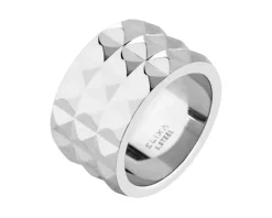 Pierścionek ze stali szlachetnej