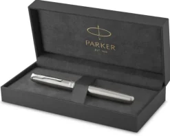 Pióro kulkowe Parker Sonnet stainless steel CT