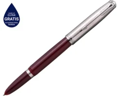 Pióro wieczne Parker 51 burgundy CT