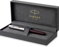 Pióro wieczne Parker 51 burgundy CT