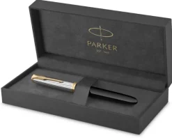 Pióro wieczne Parker 51 premium black GT