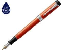 Pióro wieczne Parker Duofold classic big red vintage