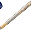 Pióro wieczne Parker IM premium warm grey GT