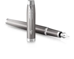 Pióro wieczne Parker IM Rituals Grey