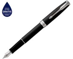 Pióro wieczne Parker Sonnet matte black CT