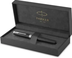 Pióro wieczne Parker Sonnet matte black CT