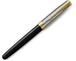 Pióro wieczne Parker Sonnet premium metal & black GT