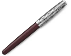 Pióro wieczne Parker Sonnet premium metal & red CT