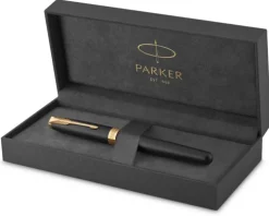 Pióro wieczne Parker Sonnet matte black GT