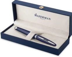 Pióro wieczne Waterman Carene  Blue Core