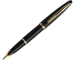 Pióro wieczne Waterman Carène morze czarne GT