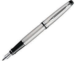 Pióro wieczne Waterman Expert stalowy CT