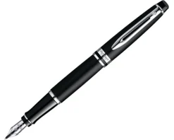 Pióro wieczne Waterman Expert czarny mat CT
