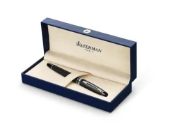Pióro wieczne Waterman Expert czarny mat CT