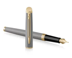 Pióro wieczne Waterman Hémisphère Stone Grey