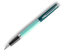 Pióro wieczne Waterman Hémisphère Color-Block Green CT