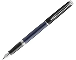 Pióro wieczne Waterman Hémisphère Color-Black Blue CT