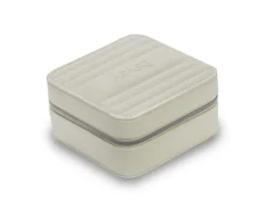 Szkatułka na biżuterię w kolorze ecru