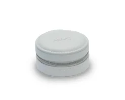 Szkatułka na biżuterię w kolorze niebieskim