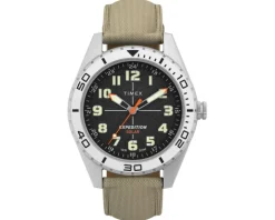 Timex Expedition Solar